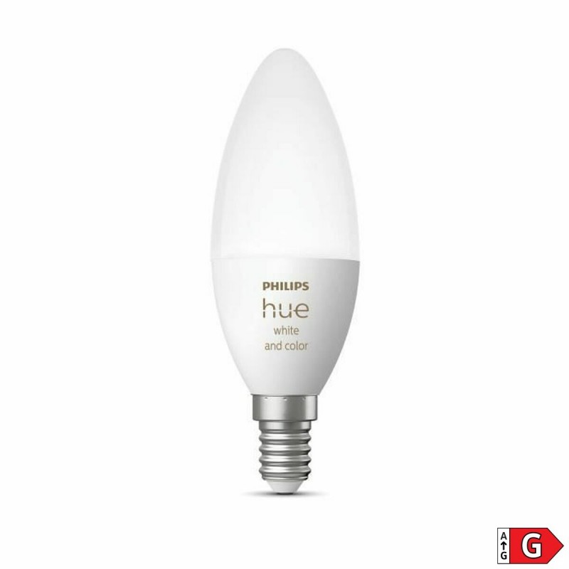 Светодиодная лампочка Philips 929002294204 Белый G 5,5 W E14 470 lm (6500 K)