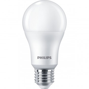 Светодиодная лампочка Philips A67 Белый E 100 W E27 3 штук (4000 K)