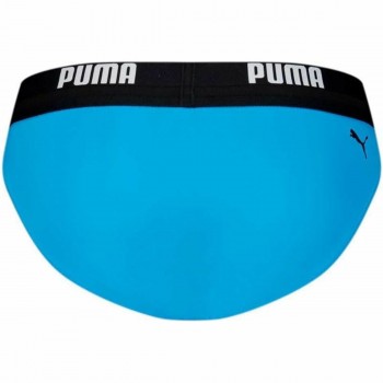 Плавки мужские Puma Синий Индиго
