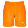 Длинные спортивные штаны Puma Оранжевый Детский Унисекс