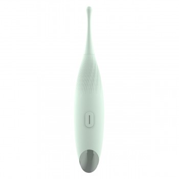 Клиторный стимулятор Dream Toys Glam Зеленый