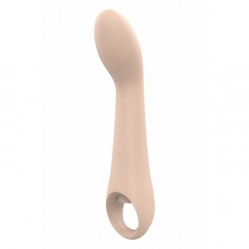 Минивибратор Dream Toys Nude Ivy