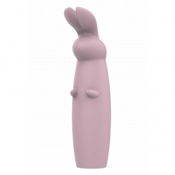 Минивибратор Dream Toys Nude Hazel Rabbit
