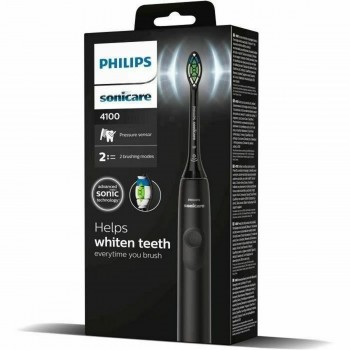 Электрическая зубная щетка Philips HX3681/54     * Чёрный