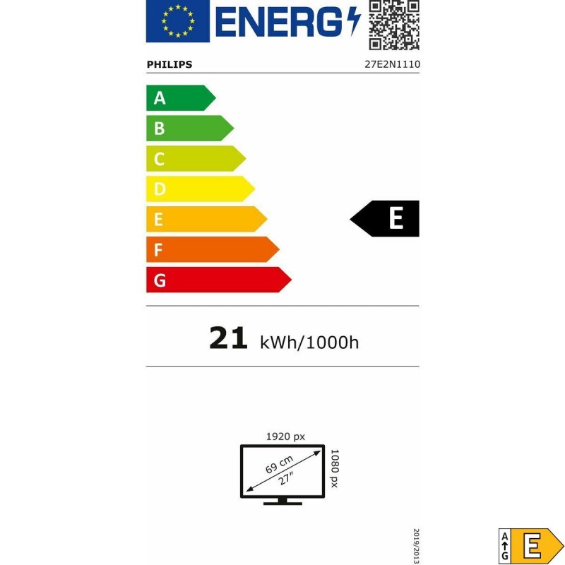 Игровой монитор Philips 27E2N1110/00 27" Full HD