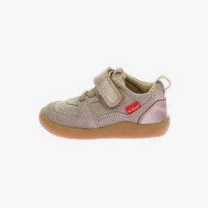 CUIR KICKFRESHI - Trainers - beige CUIR KICKFRESHI - Trainers - beige