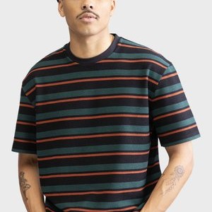 EDGAR - Basic T-shirt - multicoloured EDGAR - Basic T-shirt - multicoloured