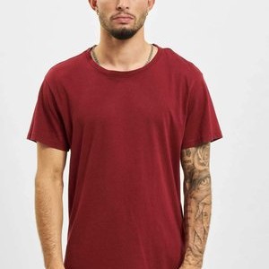 LENNY - Basic T-shirt - burgundy LENNY - Basic T-shirt - burgundy