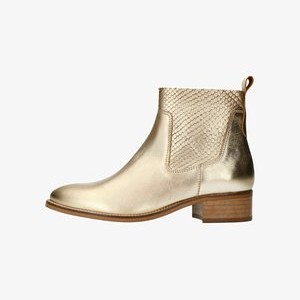 Ankle boots - gold Ankle boots - gold