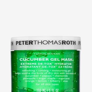 CUCUMBER GEL MASK - Face mask CUCUMBER GEL MASK - Face mask
