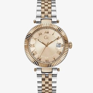 Gc Flair - Watch - silver rose gold tone Gc Flair - Watch - silver rose gold tone