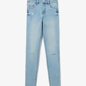 WITH ABRASIONS - Slim fit jeans - light wash WITH ABRASIONS - Slim fit jeans - light wash
