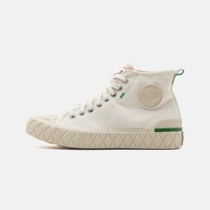 ACE CHUKKA UNISEX - High-top trainers - cream white ACE CHUKKA UNISEX - High-top trainers - cream white