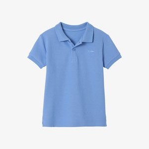 KURZARM - Polo shirt - blau KURZARM - Polo shirt - blau
