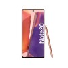 Смартфоны Samsung Galaxy Note 20 4G 6,7" Octa Core 8 GB RAM 256 GB Бронзовый