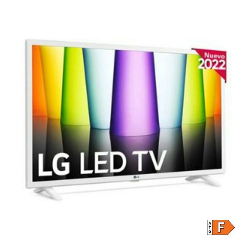 Смарт-ТВ LG 32LQ63806LC 32" FULL HD LED WIFI Full HD 32" LED