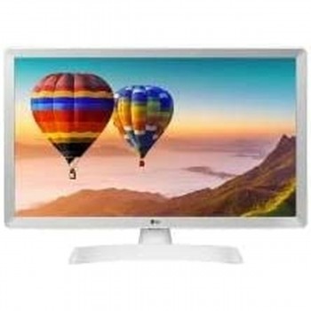 Смарт-ТВ LG 24TQ510SWZ 24" HD LED WIFI HD LED
