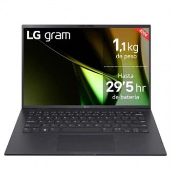 Ноутбук LG 14Z90S Ultra7 14" 32 GB RAM 1,4 GHz Intel Core Ultra 7 155H 1 TB SSD