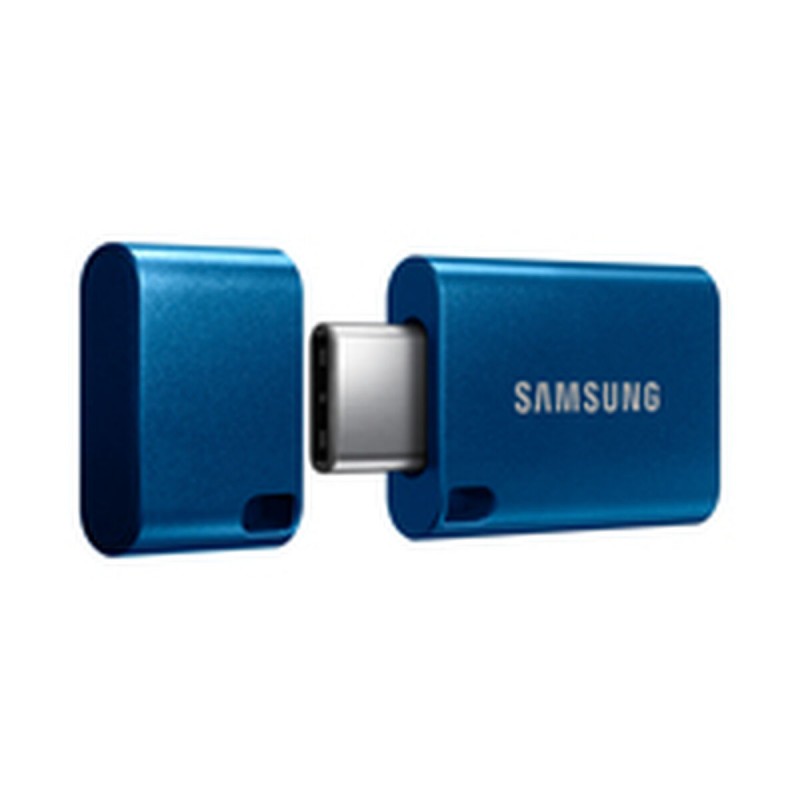 Pendrive Samsung MUF-64DA Синий 64 Гб (1 штук)