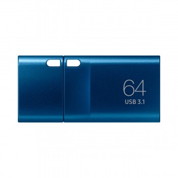 Pendrive Samsung MUF-64DA Синий 64 Гб (1 штук)