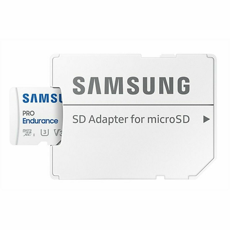 Карта памяти микро-SD с адаптером Samsung MB-MJ256K 256 GB
