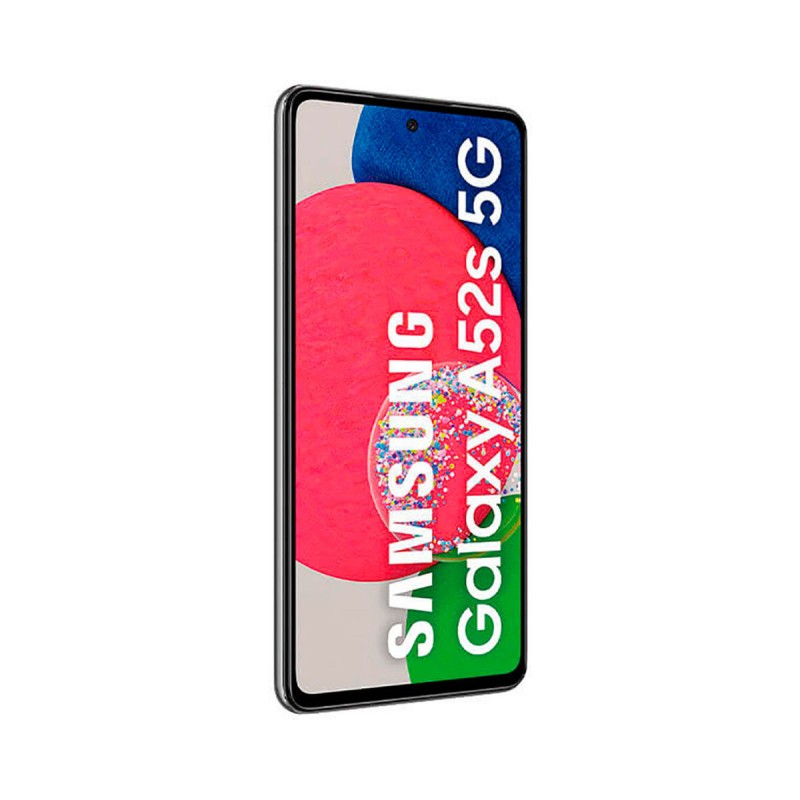 Смартфоны Samsung SM-A528BZKDEEB 6,5" Snapdragon 778G 6 GB RAM 128 Гб Чёрный 5G