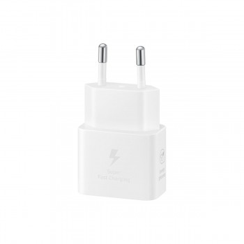 Сетевое зарядное устройство Samsung EP-T2510NWEGWW Белый