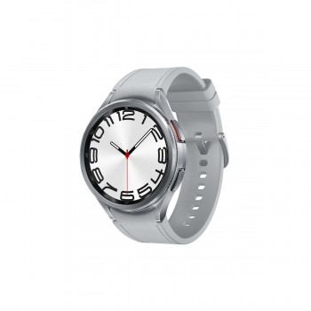 Умные часы Samsung Galaxy Watch6 Classic Ø 47 mm Серебристый