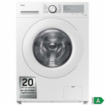 Стиральная машина Samsung WW80CGC04DTH 60 cm 1400 rpm 8 kg