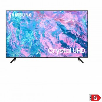 Смарт-ТВ Samsung HG50CU700EUXEN 4K Ultra HD 50" LED HDR