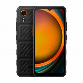 Смартфоны Samsung Galaxy XCover 7 5G 6,6" Octa Core 6 GB RAM 128 Гб Чёрный