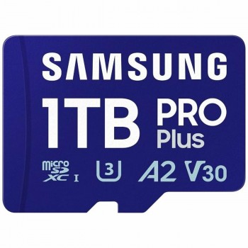Карта памяти Micro SDXC Samsung PRO Plus 2024 1 TB