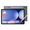 Планшет Samsung Galaxy Tab S10+ 12,4" Octa Core 12 GB RAM 256 GB Серый