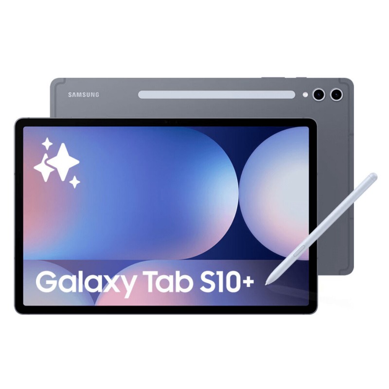 Планшет Samsung Galaxy Tab S10+ 12,4" Octa Core 12 GB RAM 256 GB Серый