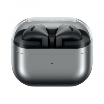 Bluetooth-наушники in Ear Samsung Galaxy Buds3 Серебристый
