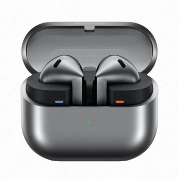 Bluetooth-наушники in Ear Samsung Galaxy Buds 3 Серебристый
