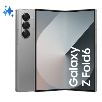 Смартфоны Samsung Galaxy Z Fold6 7,6" Octa Core 12 GB RAM 512 GB Серый