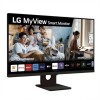 Игровой монитор LG 27SR50F-W 27" Full HD