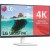 Игровой монитор LG 27US500-W 27" 4K Ultra HD