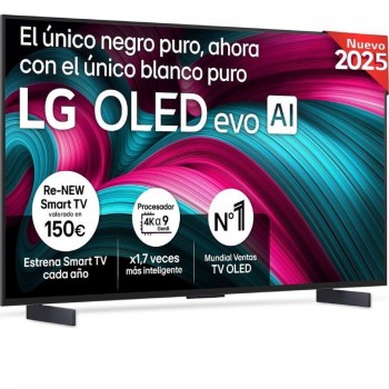 Смарт-ТВ LG OLED42C54LA.AEU 4K Ultra HD 43" HDR OLED