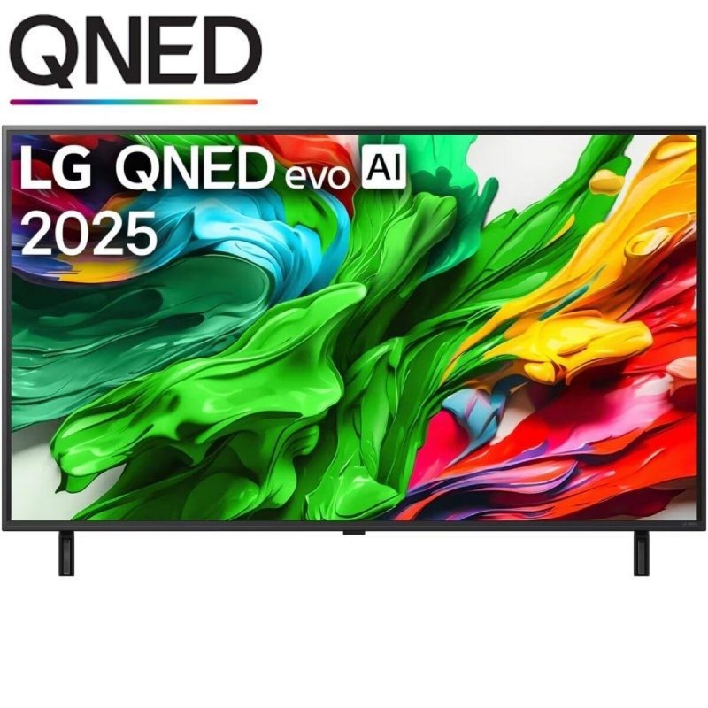 Смарт-ТВ LG 50QNED87A6D.AEU 4K Ultra HD 50" LED HDR Edge-LED QNED