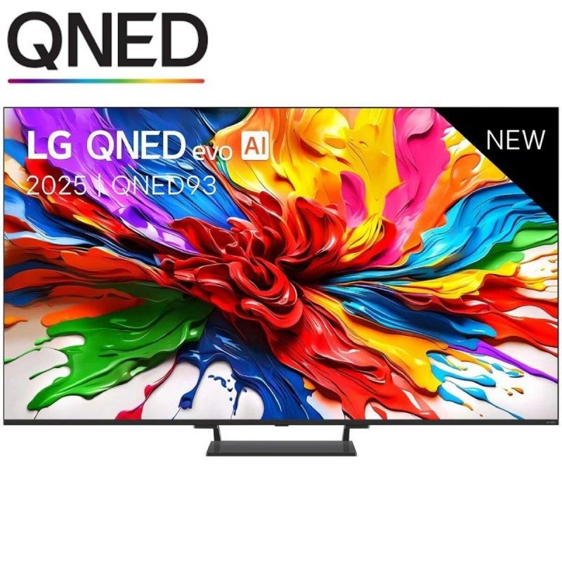 Смарт-ТВ LG 55QNED93A6A.AEUQ 4K Ultra HD 55" LED HDR AMD FreeSync