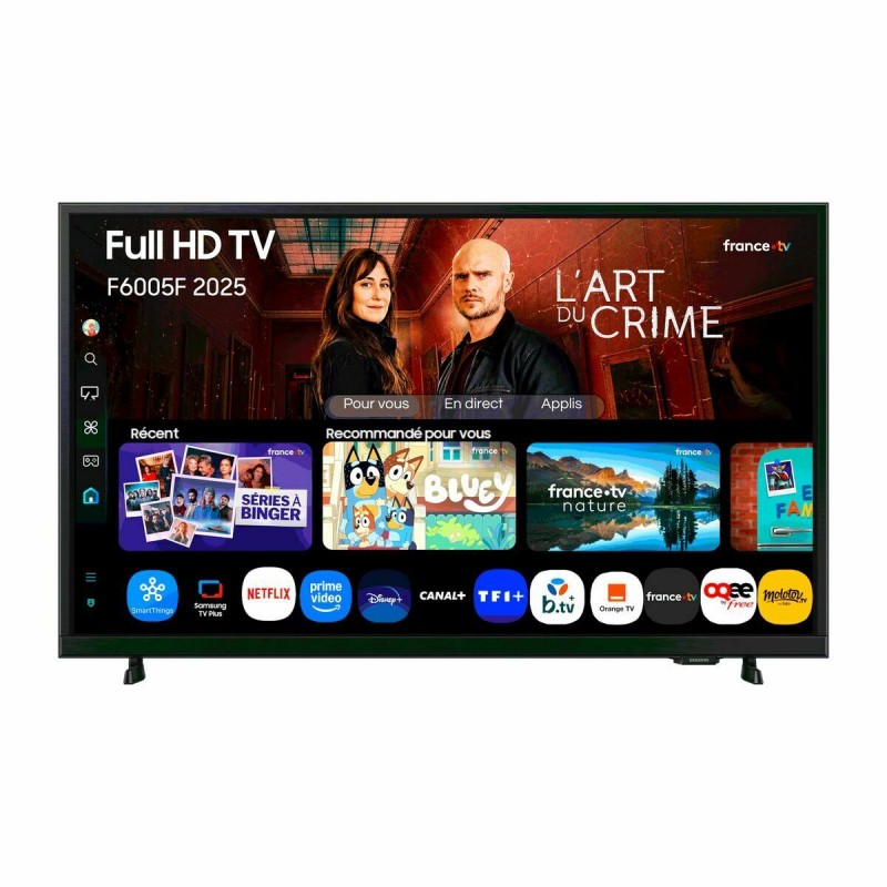 Смарт-ТВ Samsung TU32F6005FXK 32 Full HD 32" LED