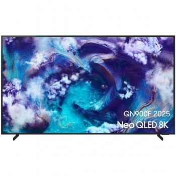 Смарт-ТВ Samsung TQ75QN900FTXXC 75" 8K Ultra HD HDR Neo QLED