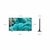 Смарт-ТВ Samsung TQ65Q7F 65" 4K Ultra HD HDR QLED