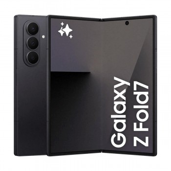 Смартфоны Samsung SM-F966BZKBEUE Octa Core 12 GB RAM 256 GB Чёрный 8"