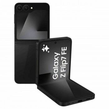 Смартфоны Samsung Galaxy Z Flip7 FE 6,7" 8 GB RAM 128 Гб Чёрный
