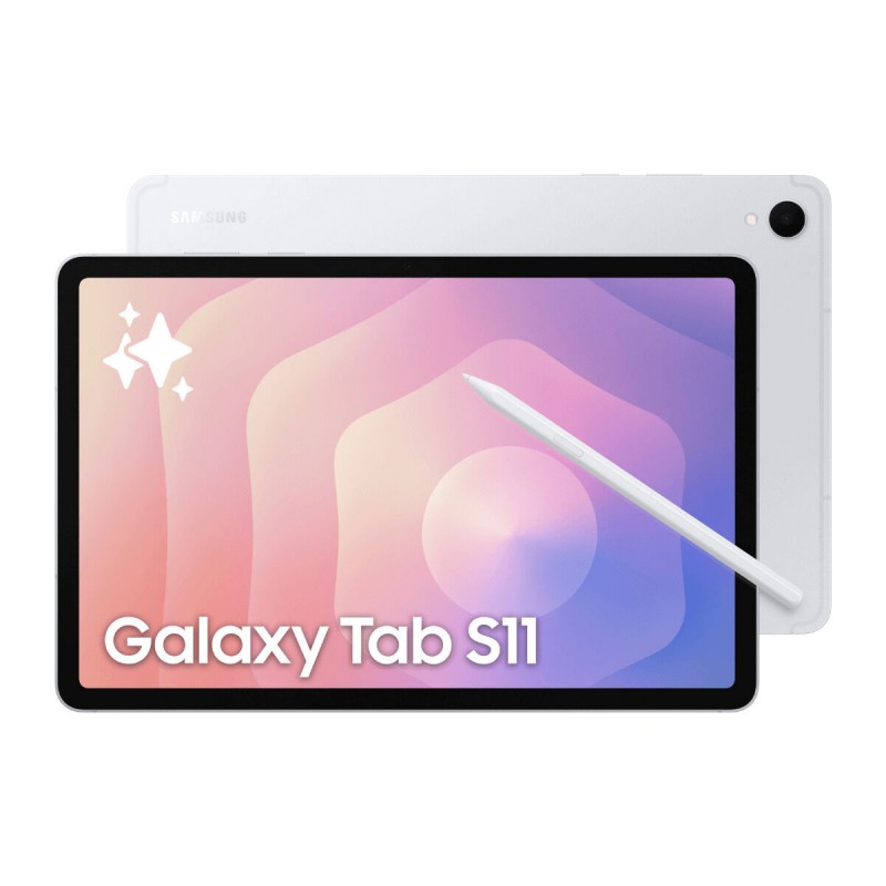 Планшет Samsung Galaxy Tab S11 X730 11" Octa Core 12 GB RAM 128 Гб Серебристый