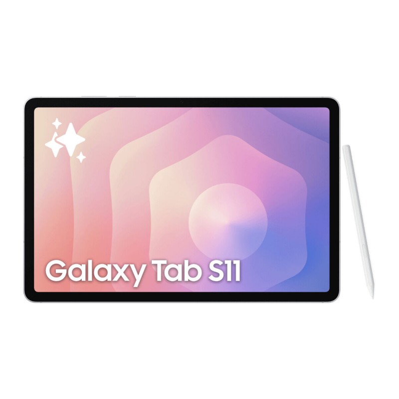 Планшет Samsung Galaxy Tab S11 X730 11" Octa Core 12 GB RAM 128 Гб Серебристый