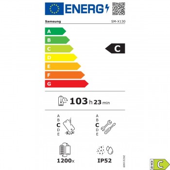 Планшет Samsung GALAXY TAB A11 8,7" 8 GB RAM 128 Гб Серый